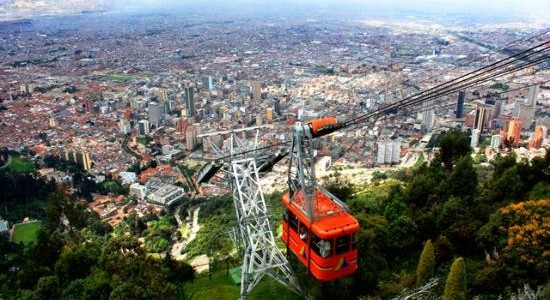 Bogota wikitravel