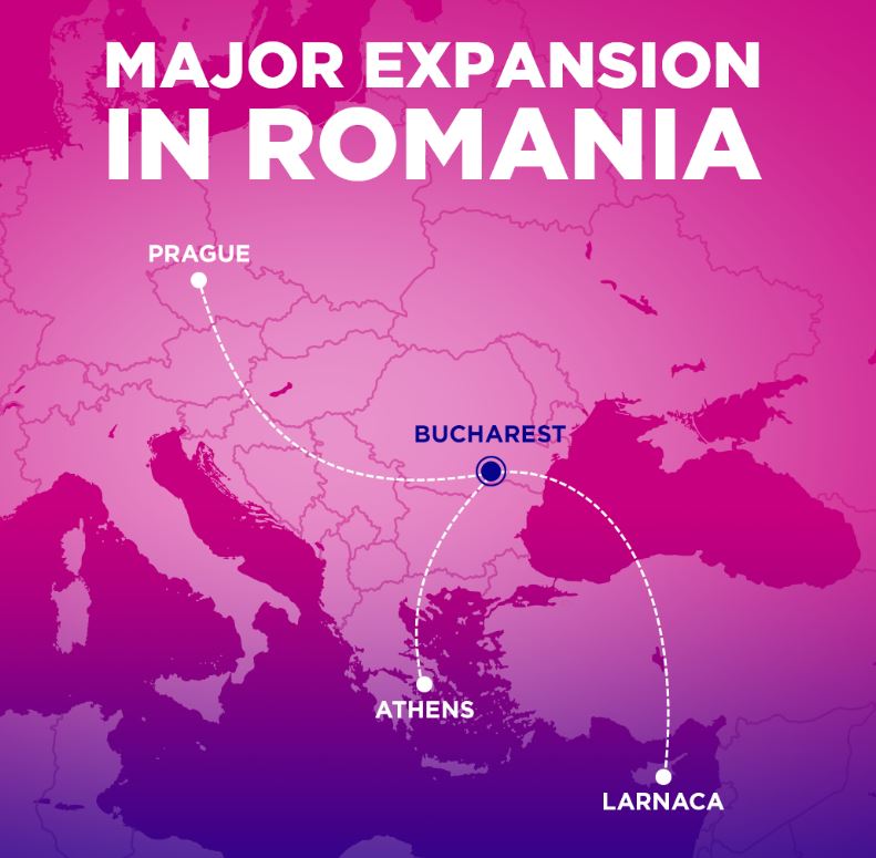 Wizz Air Launches New Routes To And From Bucharest Romania TravelFree