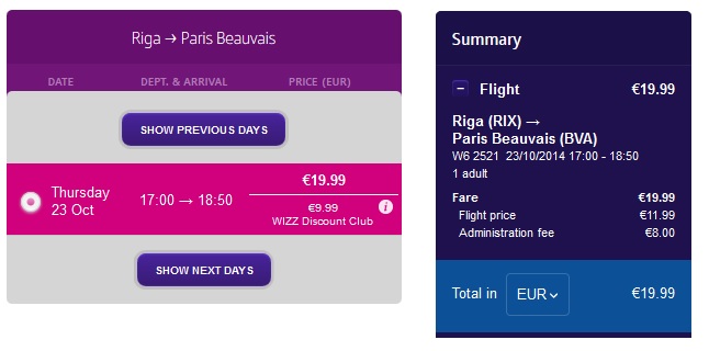 riga-paris