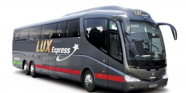 LUX Express and SIMPLE Express up to -70% August SALE! - TravelFree