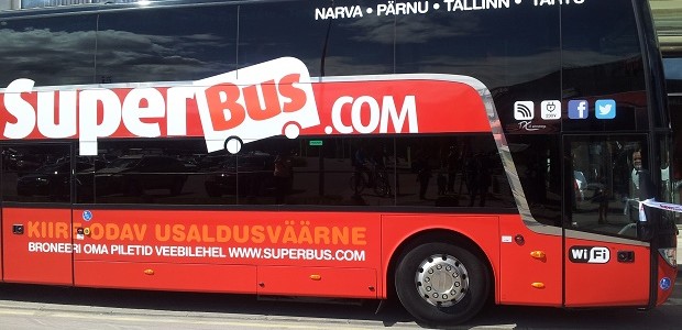 superbus travel