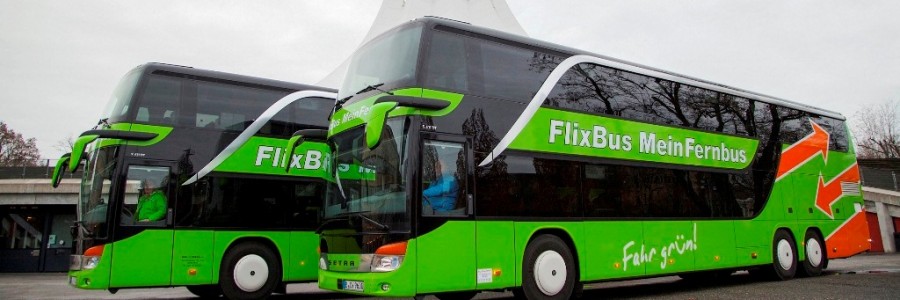 flick bus europe