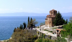 Ohrid Lake