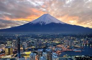 Flights to TOKYO from Warsaw from just €377 both ways by Turkish Airlines!
