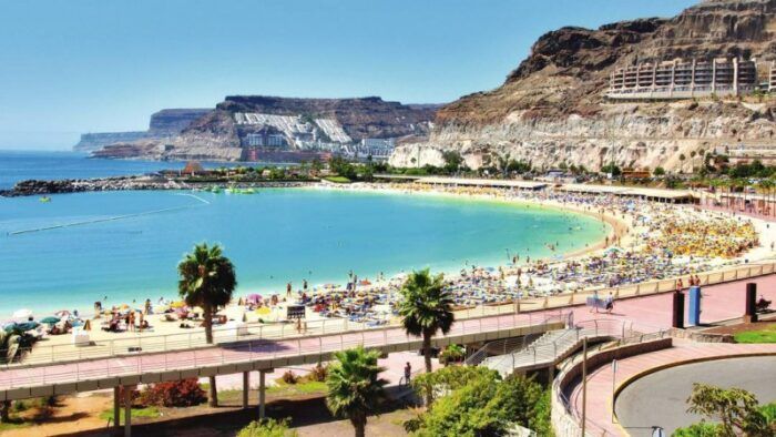 Flights from Vilnius to Gran Canaria from €191 (early booking)
