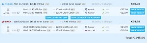 vno gran canaria