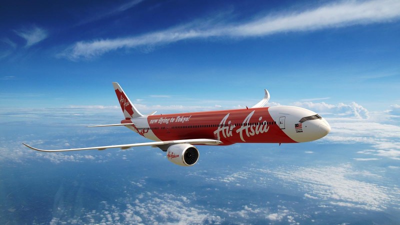 AMAZING! AirAsia SALE flights from only €2! - TravelFree