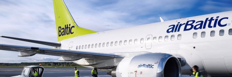 Airbaltic Voucher 20 Discount Travelfree