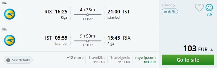 istanbul rix