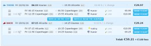 kaunas alicante kaunas 64