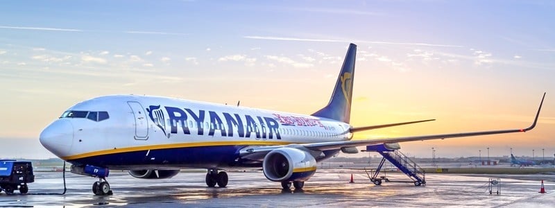 new policy ryanair