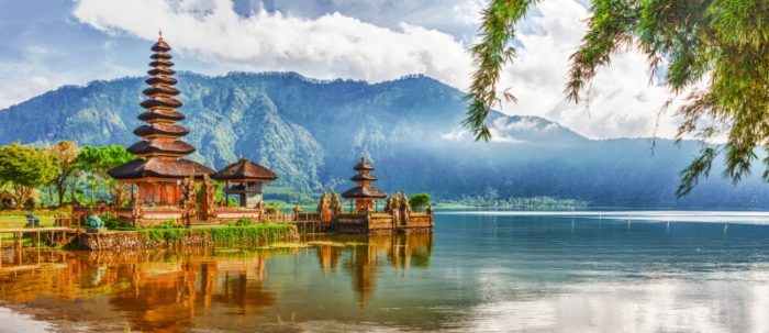 travel to bali from europe