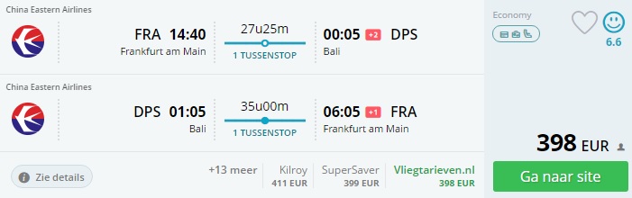 fra to dps