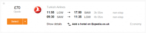 lgw saw