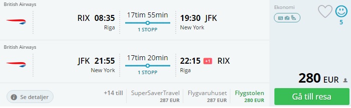 rix jfk finnair