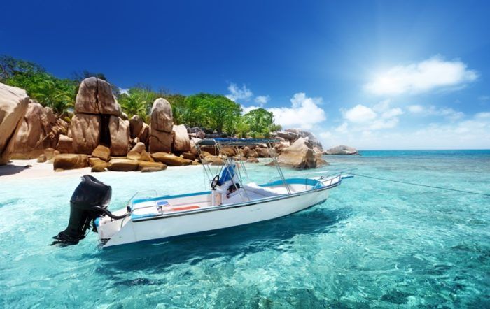 Cheap flights from Vilnius to Seychelles from €589