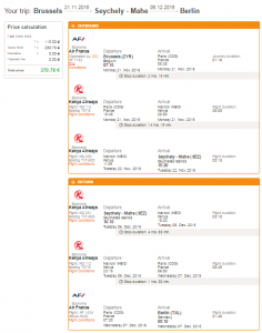 brussels seychelles berlin 370