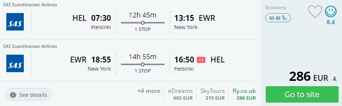 hel ewr