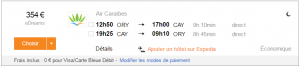 paris cayene paris 354