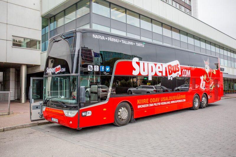 superbus travel