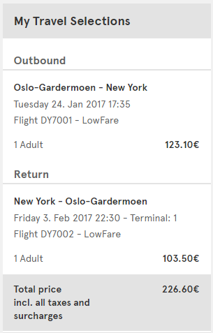 oslo new york oslo 226