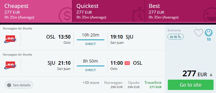 oslo puerta rico