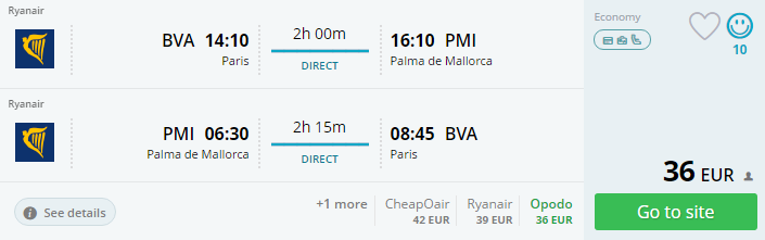 paris palma