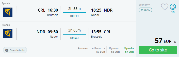 57brussels morroco
