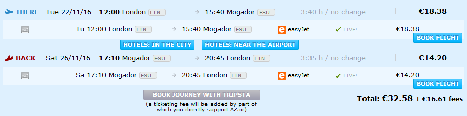 london mogador