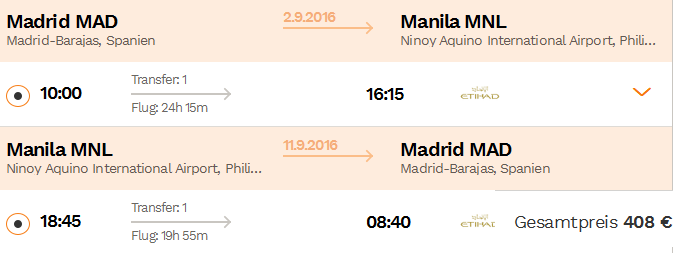 madrid manila