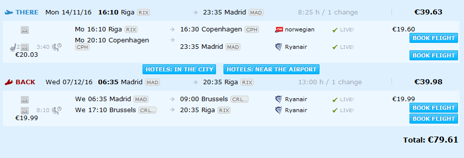 riga madrid 3