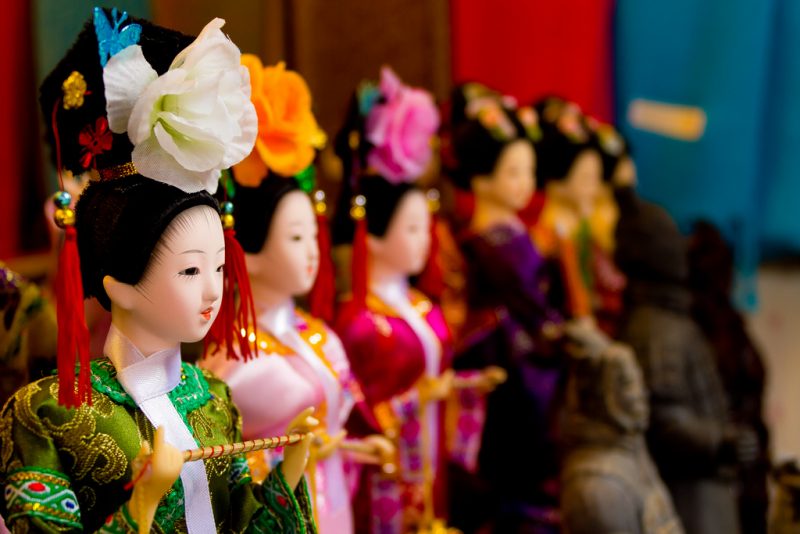 China Flickr  e