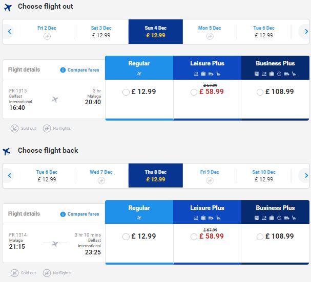 belfast-malaga-belfast-25-gbp