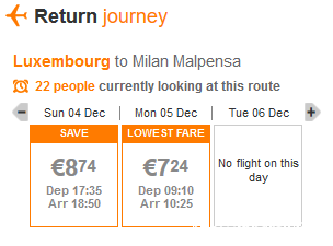 easyjet promo