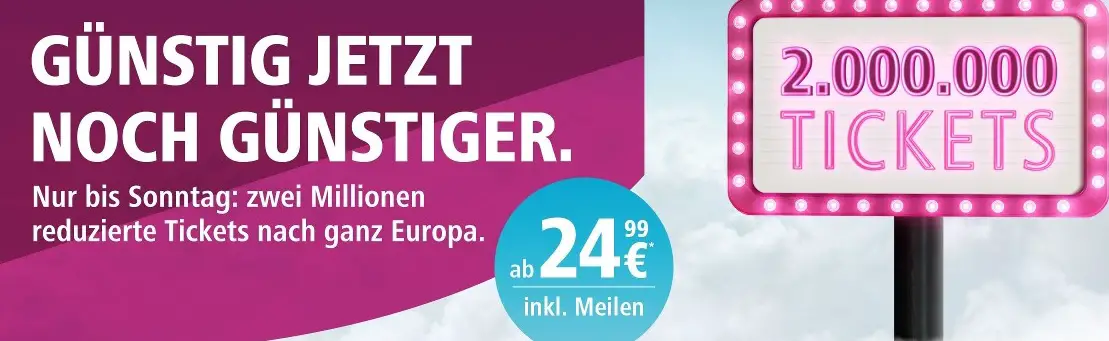 eurowings discount