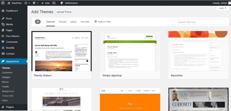 how to make a blog 