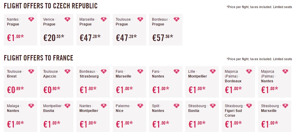 volotea promo