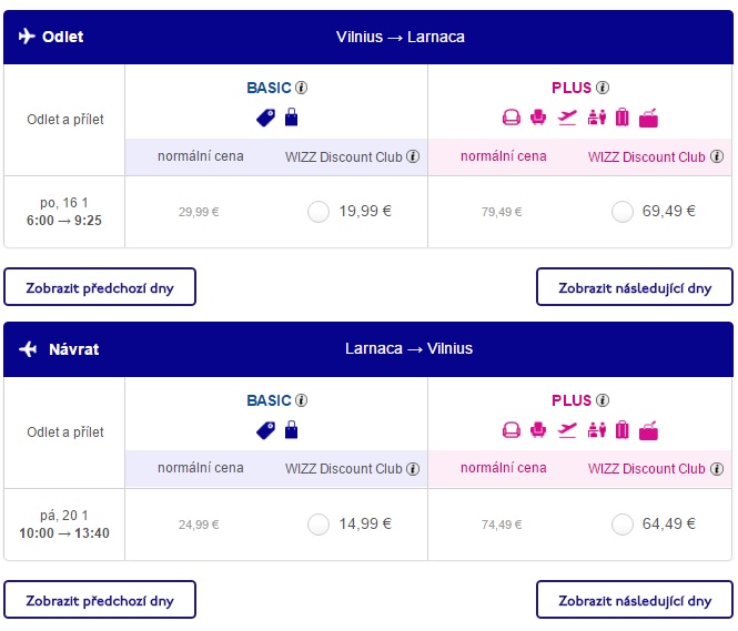 direct flights to cyprus