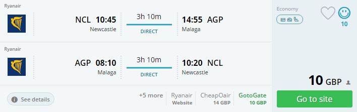 newcastle-malaga-newcastle-10-gbp