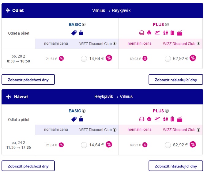 wizz air end-year sale