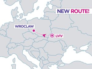 lviv to wroclaw