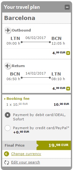 uk to barcelona