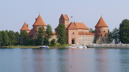 trakai lithuania
