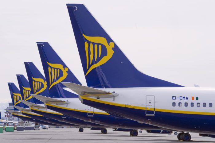 Αποτέλεσμα εικόνας για Ryanair Launches Record Madrid Summer 18 Schedule