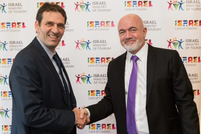 ryanair launches routes from israel