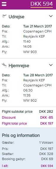 wow air discount code