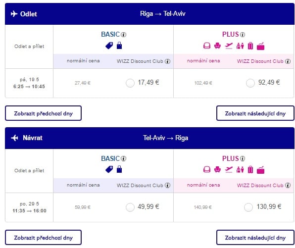 Cheap Flights To TEL AVIV From Riga For €67! - TravelFree