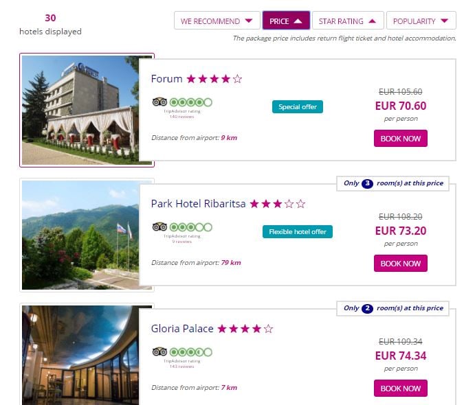 wizztours discount code