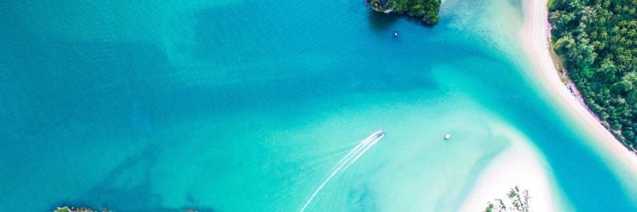 Flights from Helsinki to KRABI (THAILAND) for €385