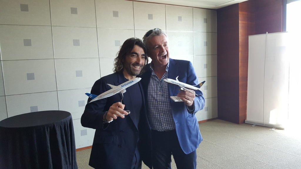 long haul flights on ryanair